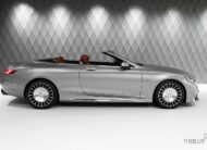 Mercedes S650 Maybach Convertible