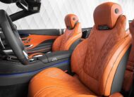 Mercedes S650 Maybach Convertible