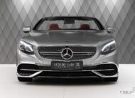 Mercedes S650 Maybach Convertible