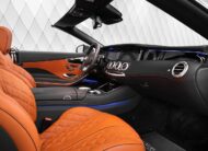 Mercedes S650 Maybach Convertible
