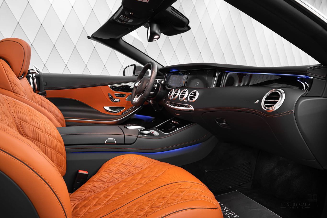 Mercedes S650 Maybach Convertible