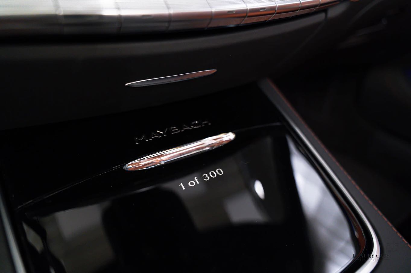 Mercedes S650 Maybach Convertible
