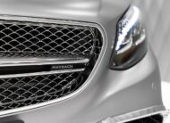 Mercedes S650 Maybach Convertible