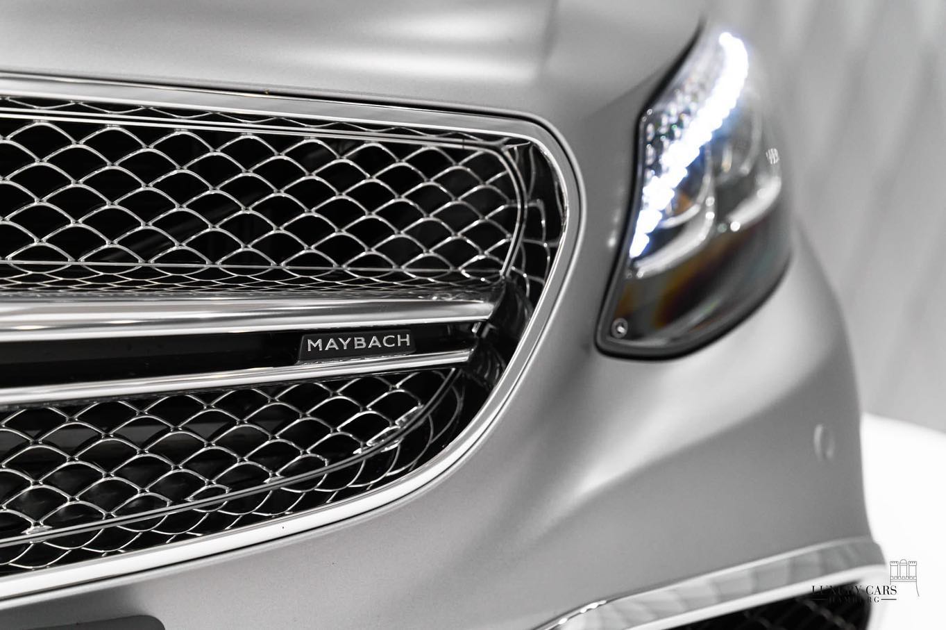 Mercedes S650 Maybach Convertible