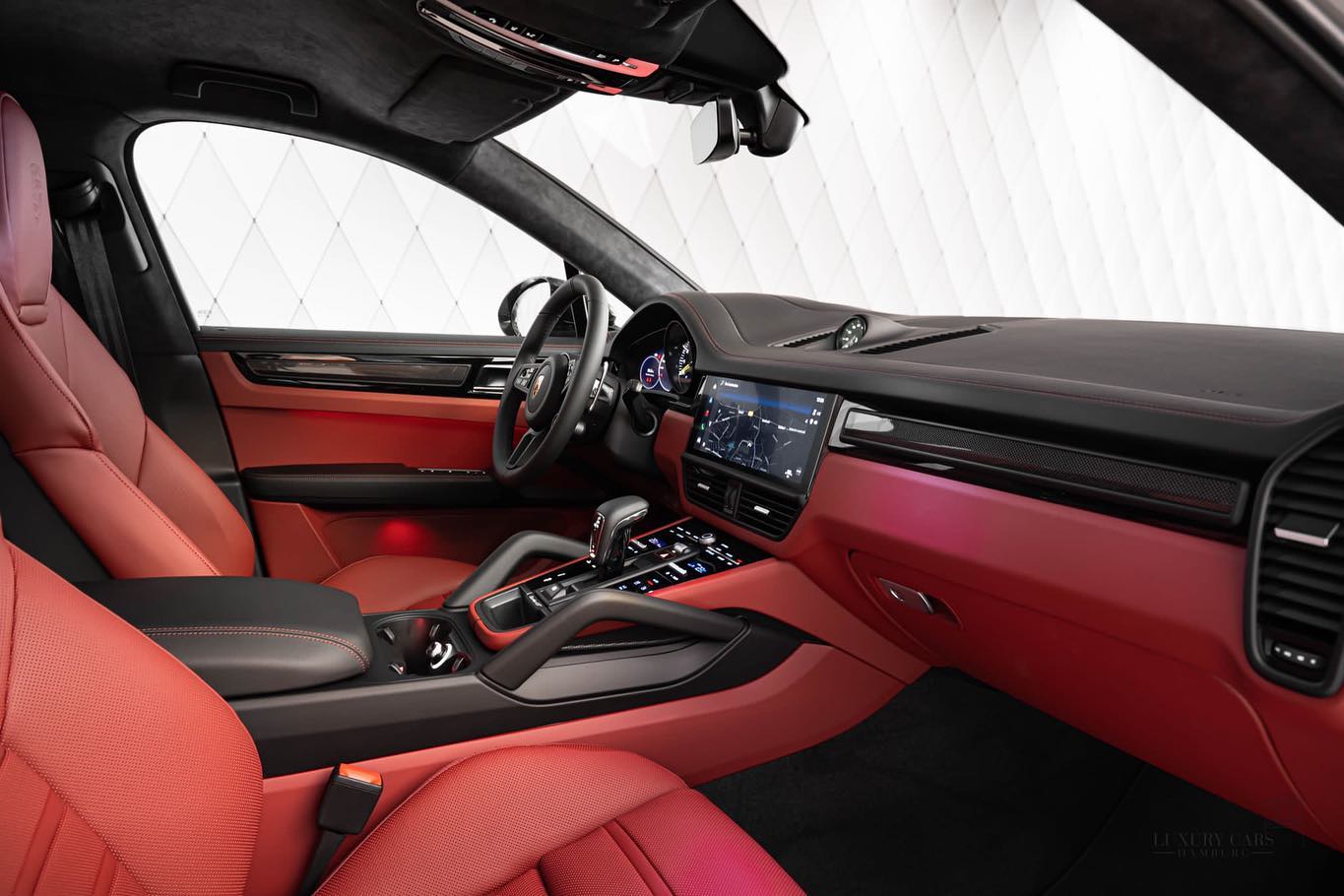 Porsche Cayenne Turbo GT