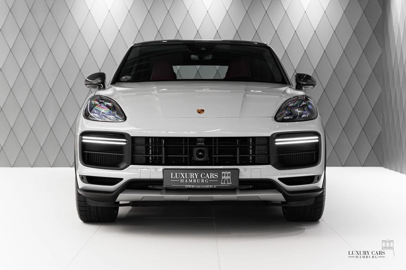 Porsche Cayenne Turbo GT
