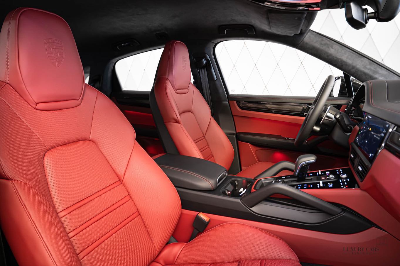 Porsche Cayenne Turbo GT