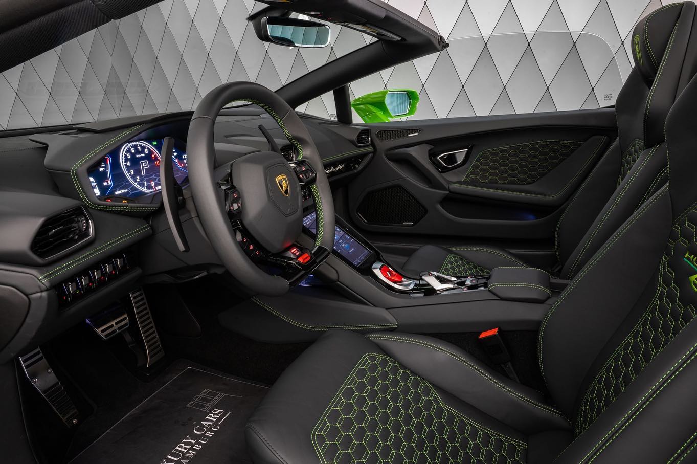 Lamborghini Huracan EVO Spyder