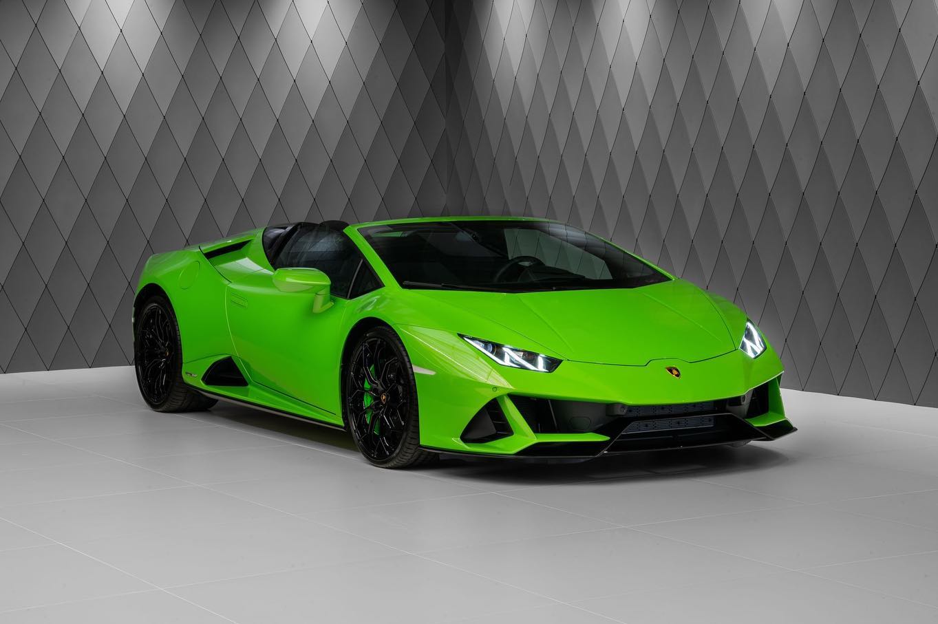 Lamborghini Huracan EVO Spyder