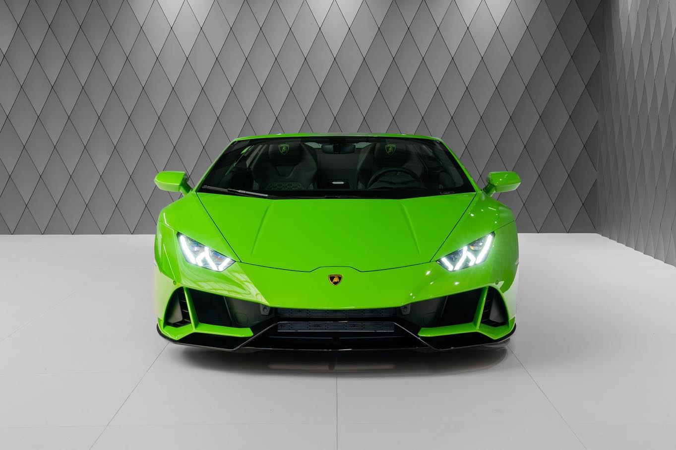 Lamborghini Huracan EVO Spyder
