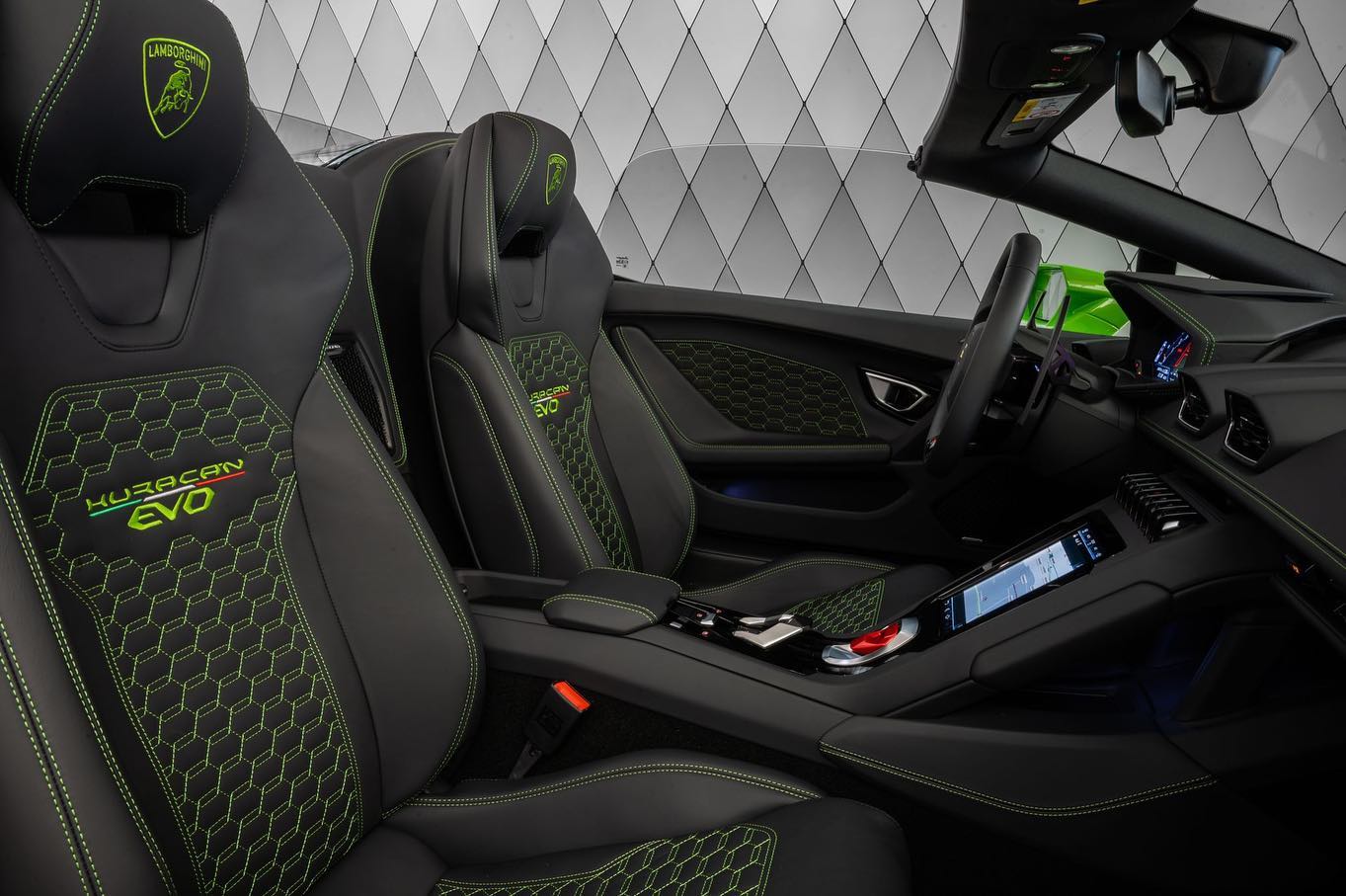 Lamborghini Huracan EVO Spyder