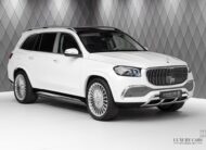 Mercedes GLS 600 Maybach
