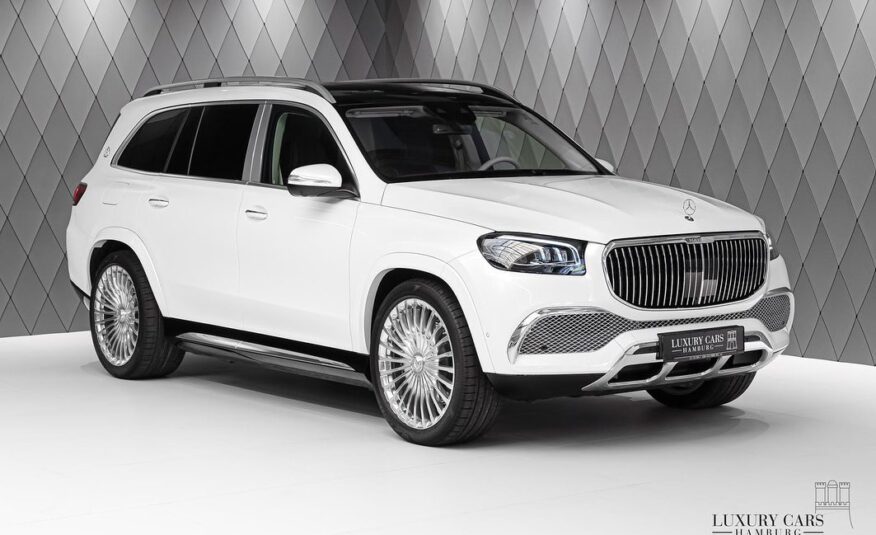 Mercedes GLS 600 Maybach