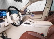 Mercedes GLS 600 Maybach