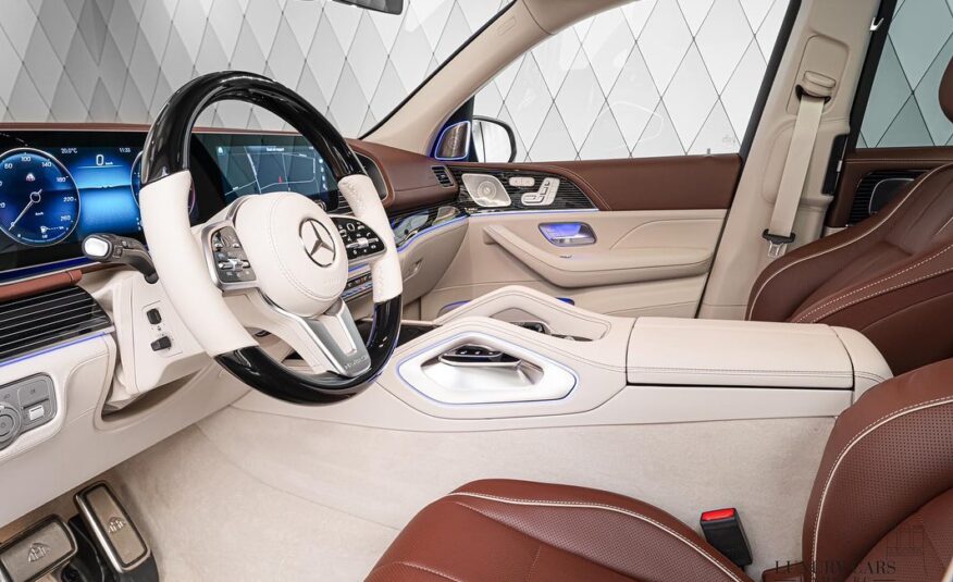 Mercedes GLS 600 Maybach