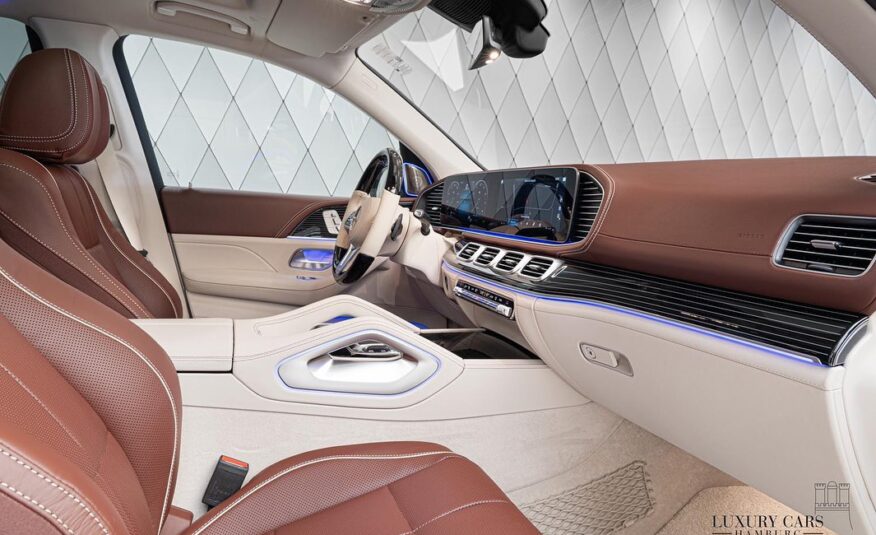 Mercedes GLS 600 Maybach