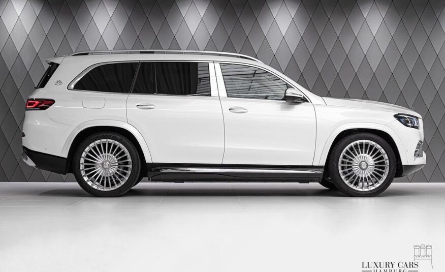 Mercedes GLS 600 Maybach
