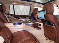 Mercedes GLS 600 Maybach
