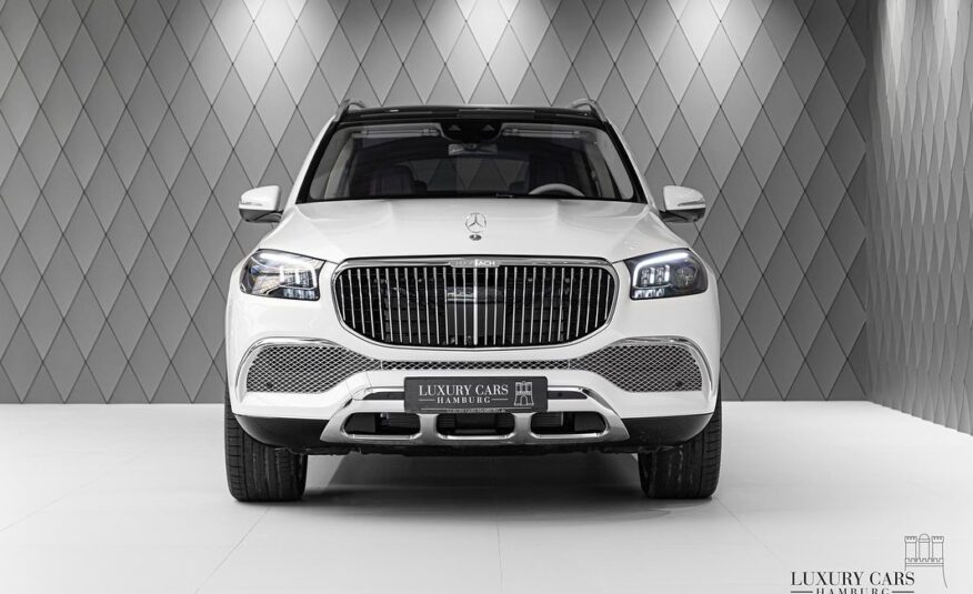 Mercedes GLS 600 Maybach