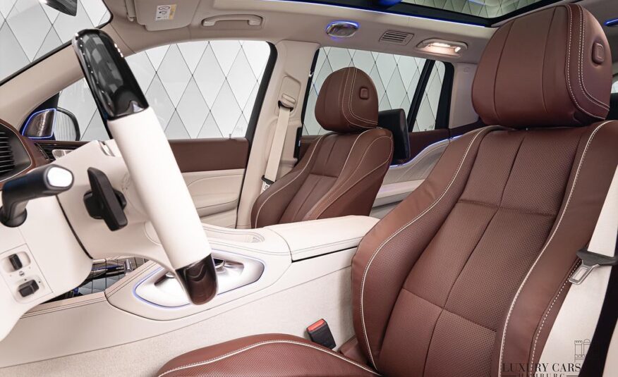 Mercedes GLS 600 Maybach