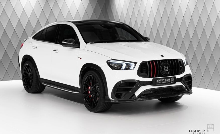 Mercedes GLE 800 Brabus COUPÉ
