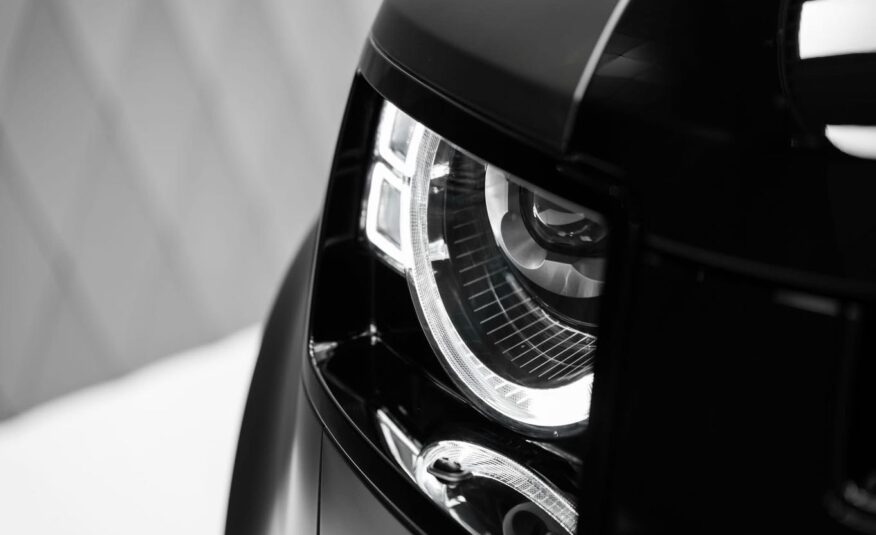 Range Rover Defender 2023