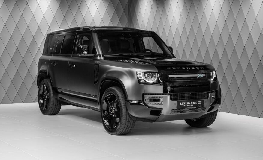 Range Rover Defender 2023