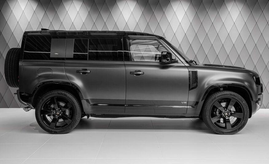 Range Rover Defender 2023
