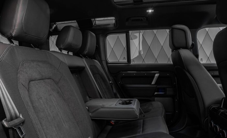 Range Rover Defender 2023