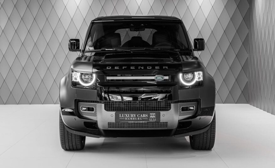 Range Rover Defender 2023