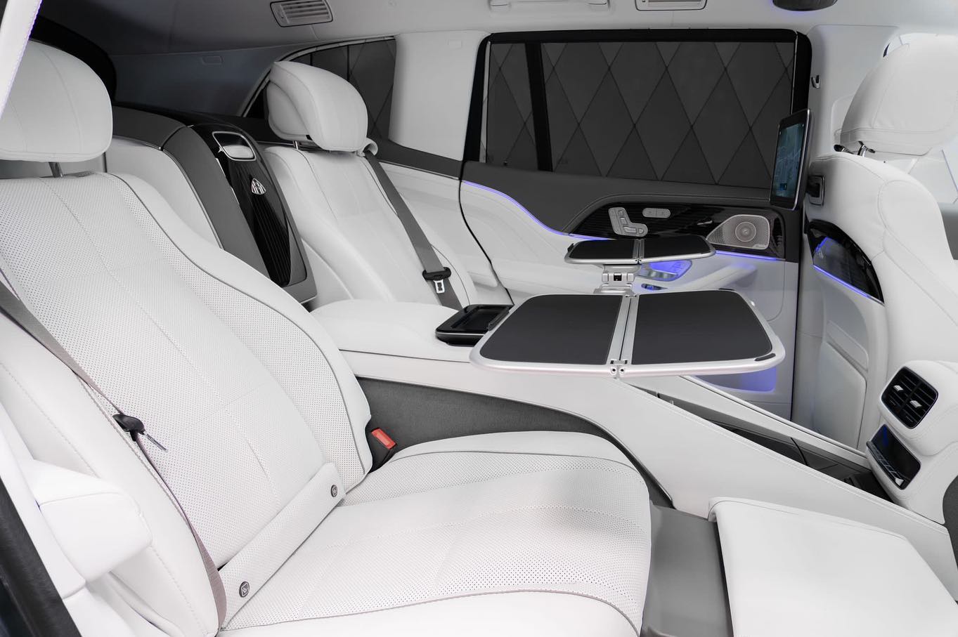 2024 Mercedes-Maybach GLS-Class 600