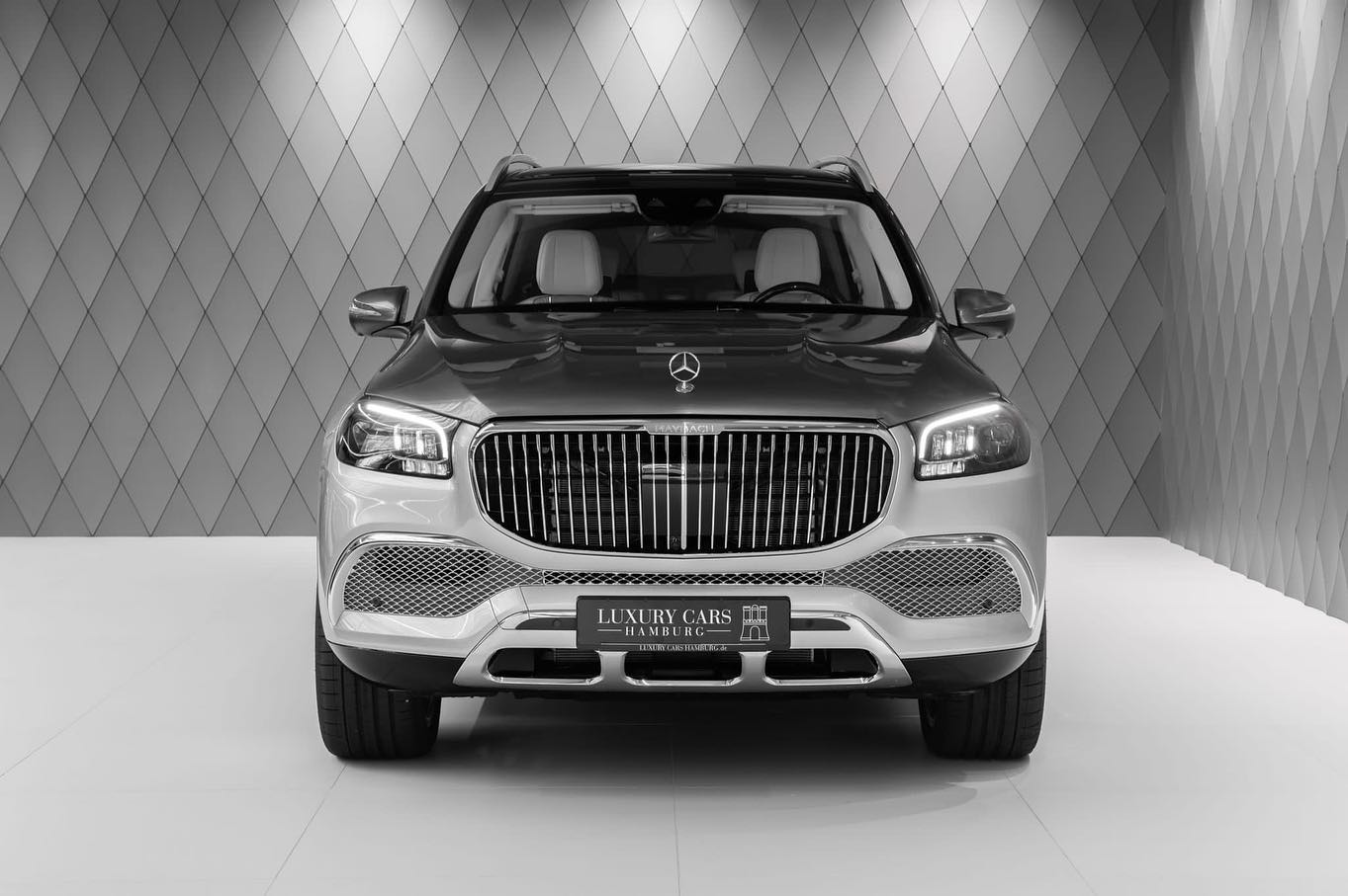 2024 Mercedes-Maybach GLS-Class 600