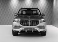 2024 Mercedes-Maybach GLS-Class 600