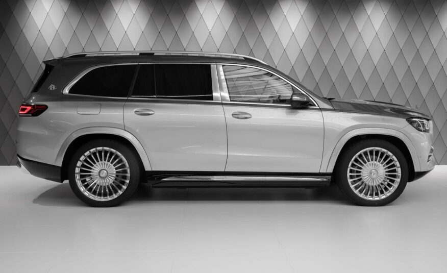 2024 Mercedes-Maybach GLS-Class 600