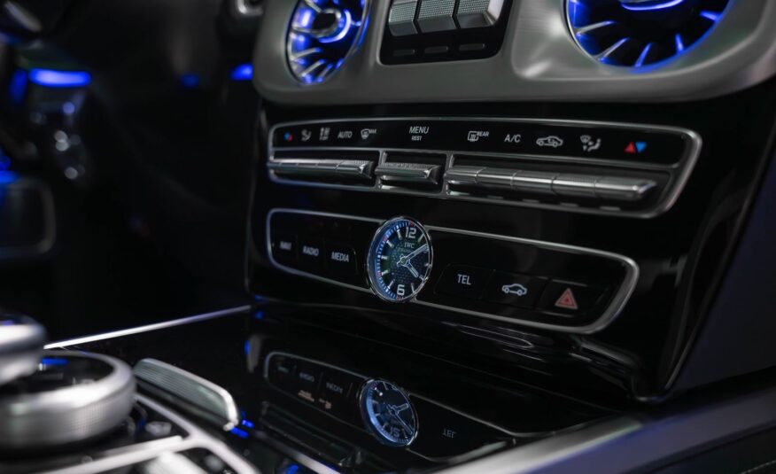 Mercedes-Benz G 63 AMG 4×4² BRABUS 800
