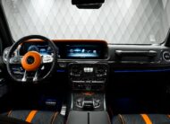 Mercedes-Benz G 63 AMG GCD 820