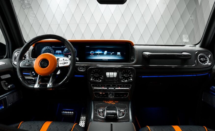 Mercedes-Benz G 63 AMG GCD 820