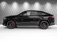 Mercedes-Benz GLE 63 AMG S COUPE