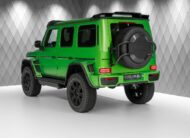 Mercedes-Benz G 63 AMG 4×4² BRABUS 800