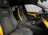 Lamborghini Urus S 2023 YELLOW/BLACK-YELLOW MASSAGE B&O PANO