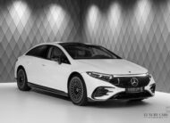 Mercedes-Benz EQS 580 WHITE/BEIGE HEAD UP 360°