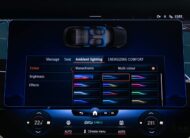 Mercedes-Benz EQS 580 WHITE/BEIGE HEAD UP 360°