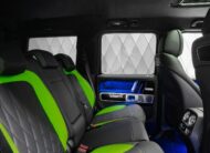 Mercedes-Benz G 63 AMG 4×4² BRABUS 800