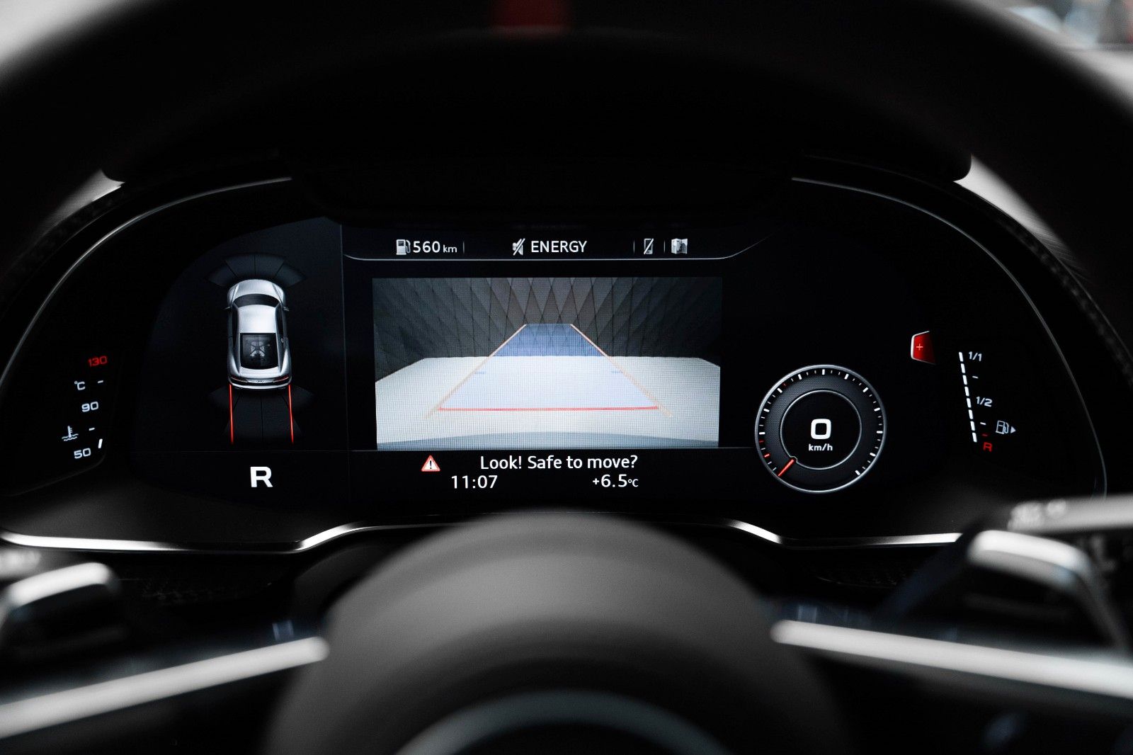 Audi R8 GT S-TRONIC GREY/BLACK CARBON BANG&OLUFSEN