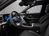 Mercedes-Benz C 63 AMG S E 2024 BLACK/BLACK CARBON