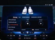 Mercedes-Benz EQS 580 WHITE/BEIGE HEAD UP 360°