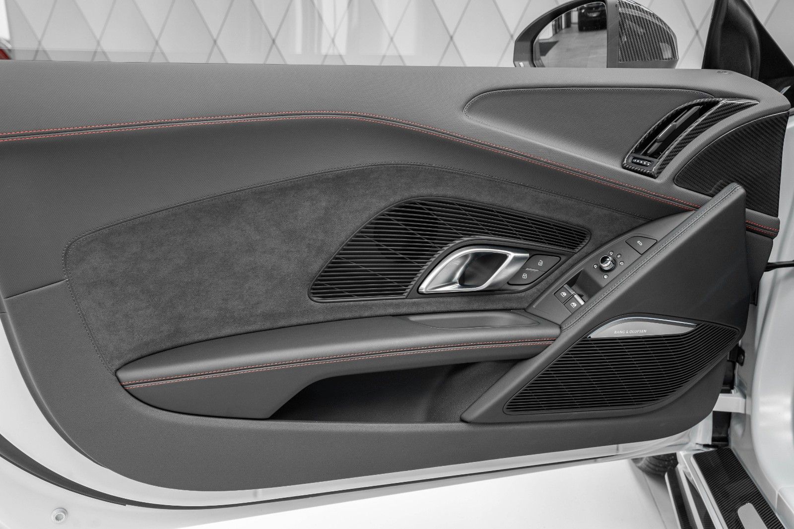 Audi R8 GT S-TRONIC GREY/BLACK CARBON BANG&OLUFSEN