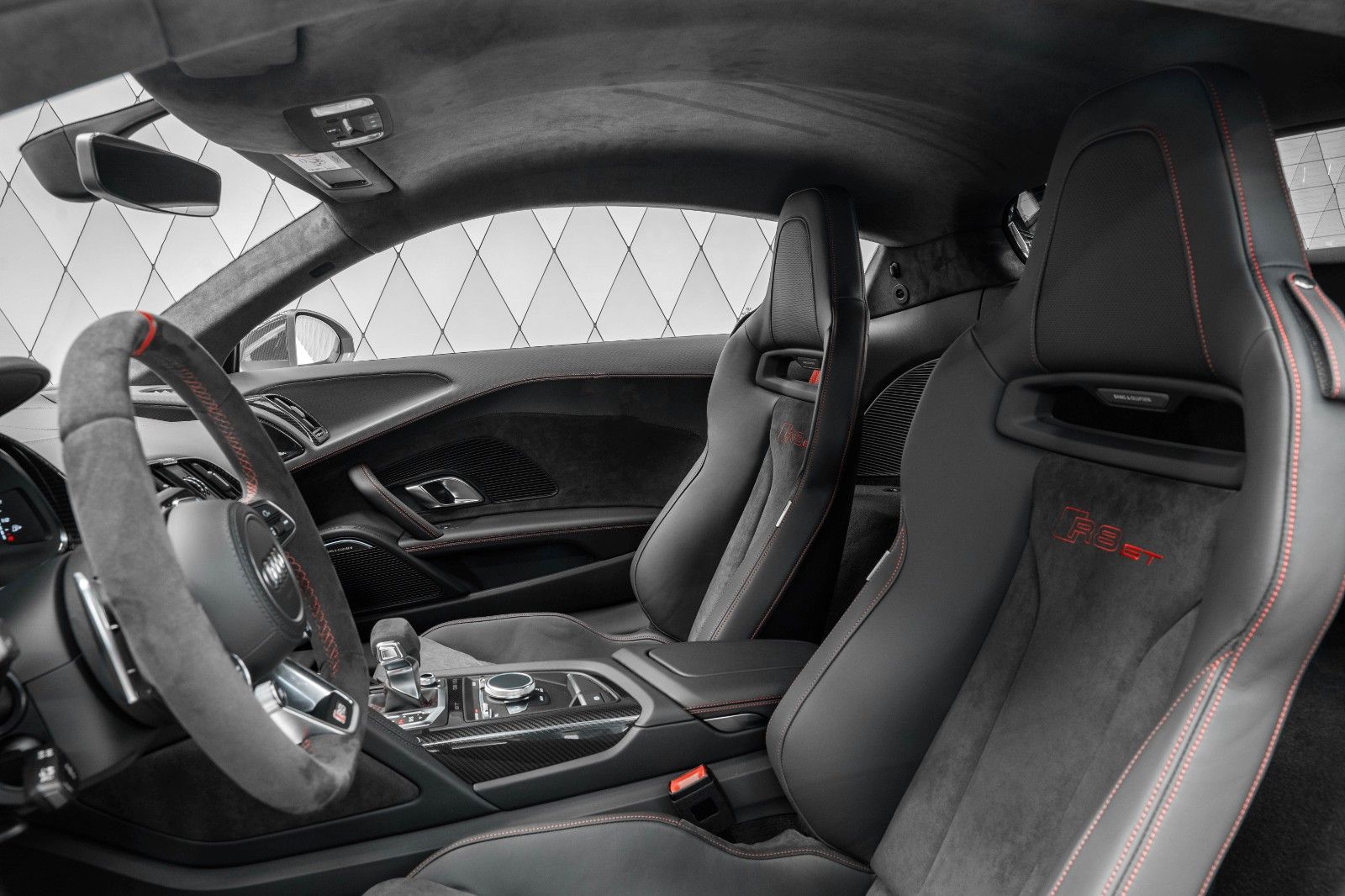 Audi R8 GT S-TRONIC GREY/BLACK CARBON BANG&OLUFSEN