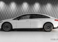 Mercedes-Benz EQS 580 WHITE/BEIGE HEAD UP 360°