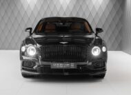 Bentley Flying Spur S V8 BLACK/BROWN SCREENS PANO 22″